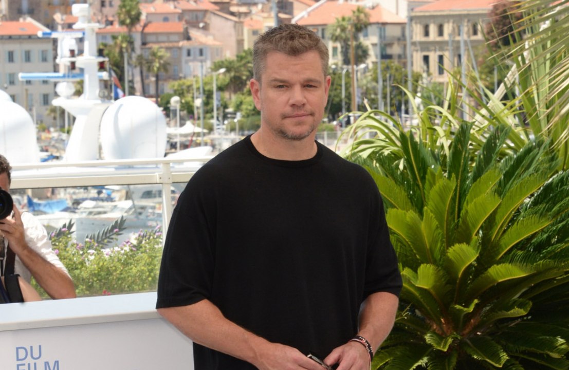 Matt Damon loves the 'sarcasm and cynicism' of Boston culture - video