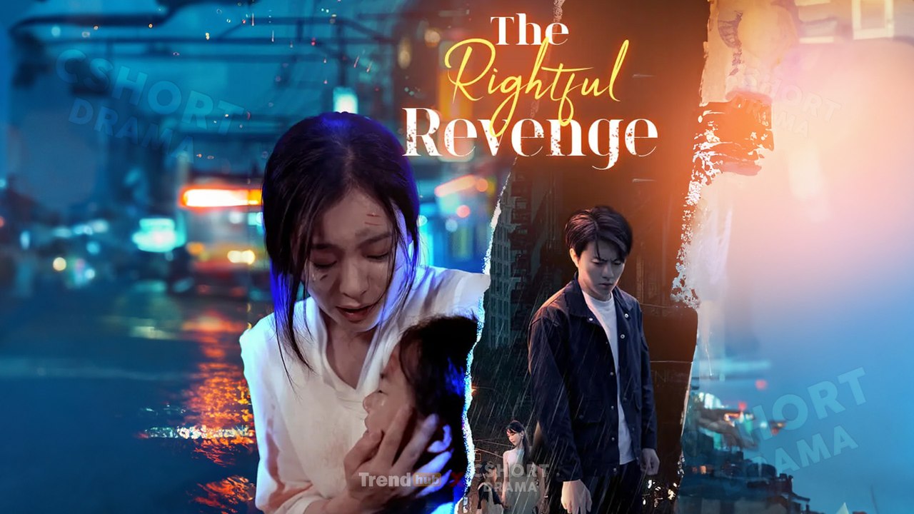 The Rightful Revenge Full Episodes Short Chinese Drama Video Dailymotion