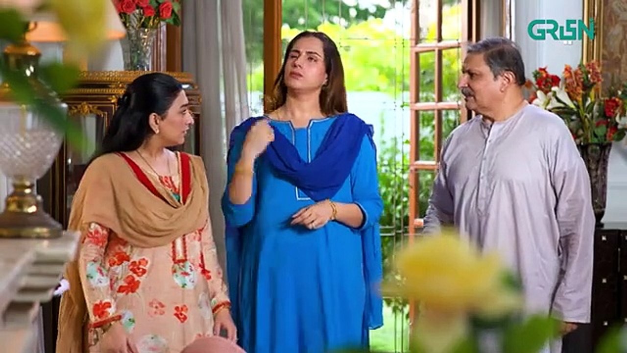 Shehzadi House Episode 7 [ENG CC] Nawal Saeed Omer Shahzad 8th