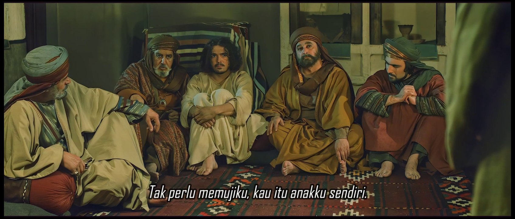 Umar Bin Khattab Subtitle Indonesia HDClear Eps04 Video Dailymotion
