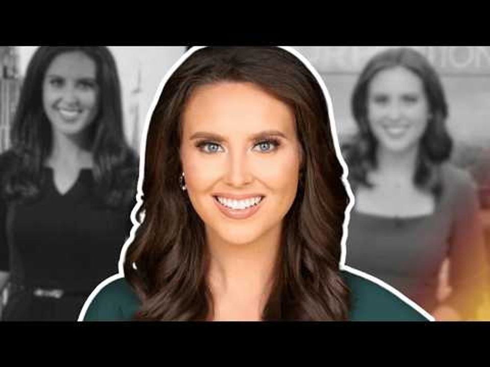 Meet the Beautiful Female Newsmax Anchors, 1 Is Stunning video(04)