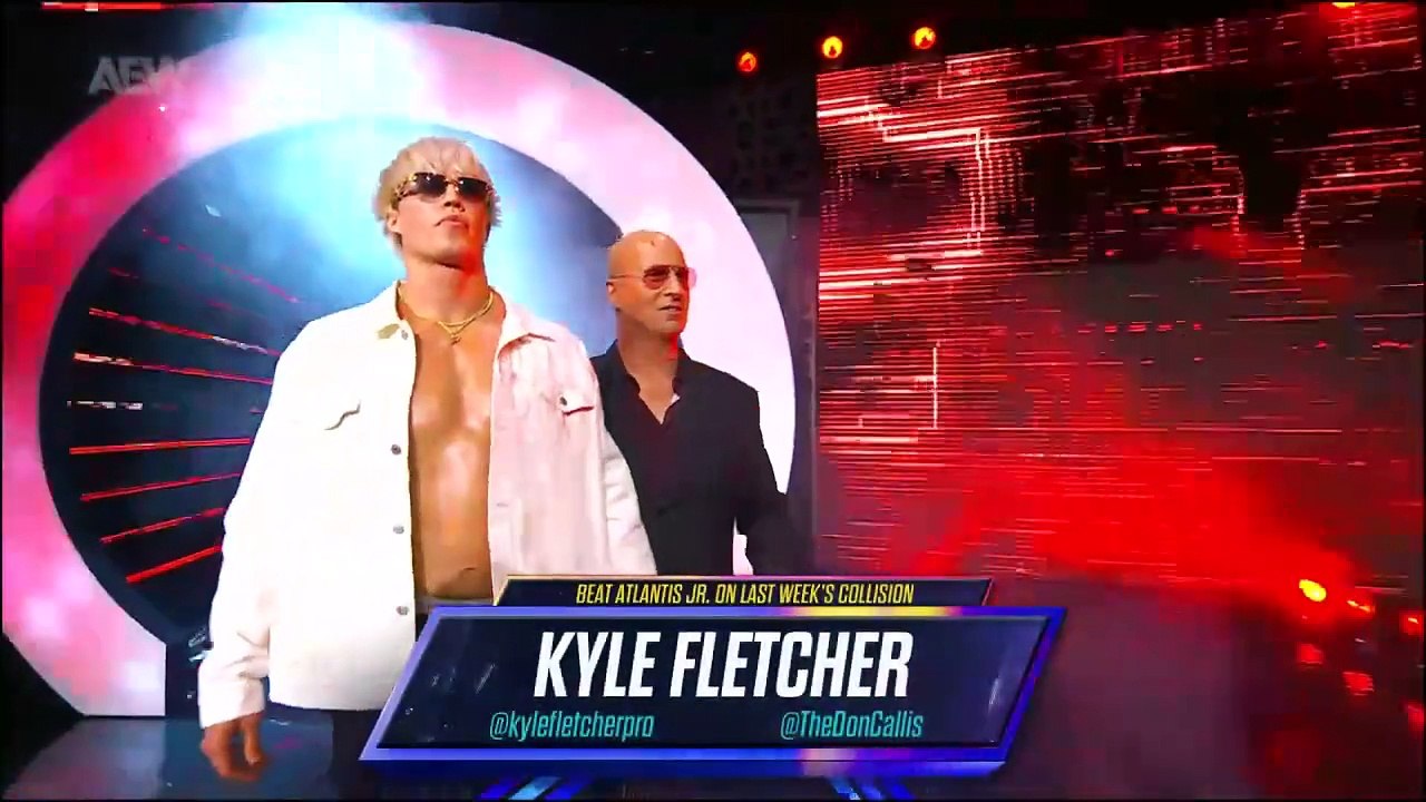 watch AEW Dynamite weekly episode 10/23/24 October 23rd, 2024 full