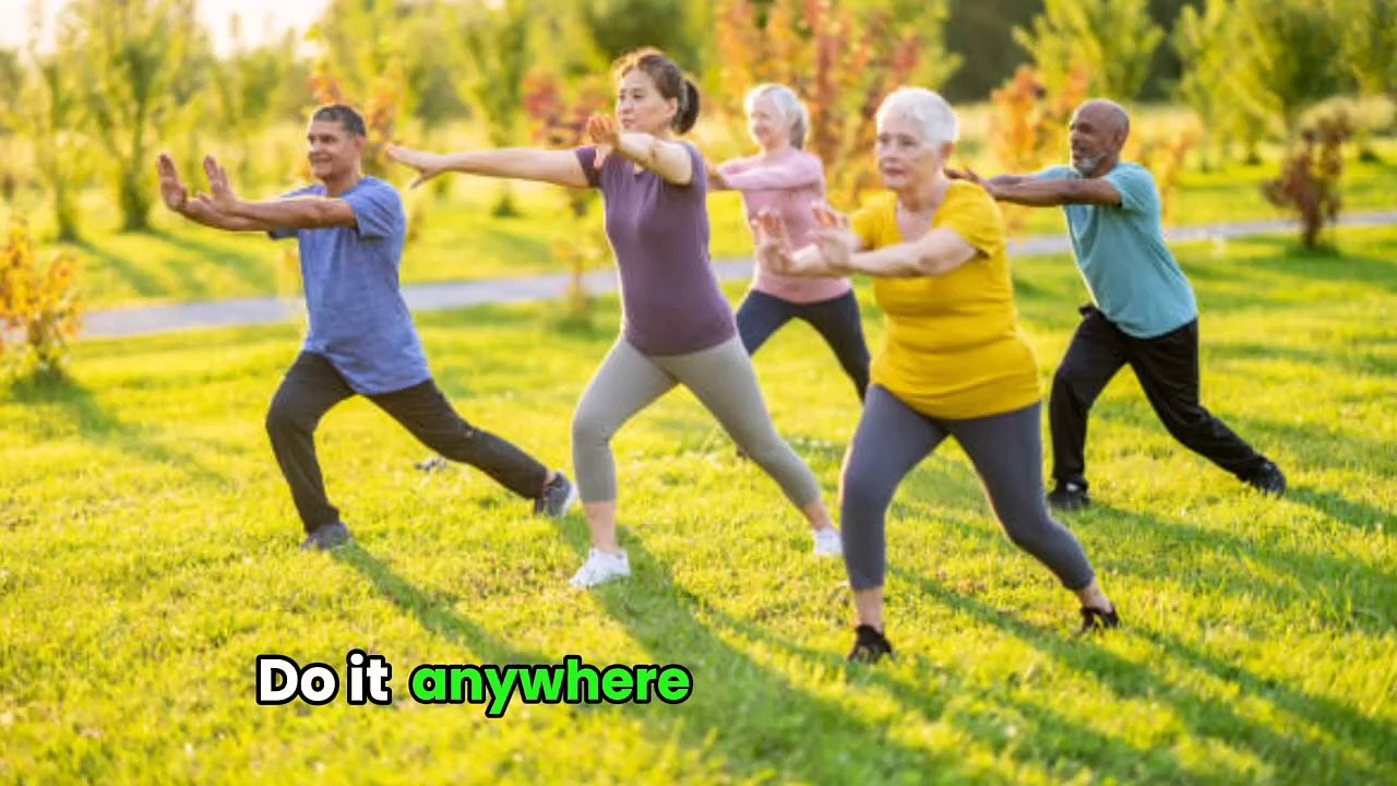 Top 10 LowImpact Outdoor Exercises for Seniors! video Dailymotion
