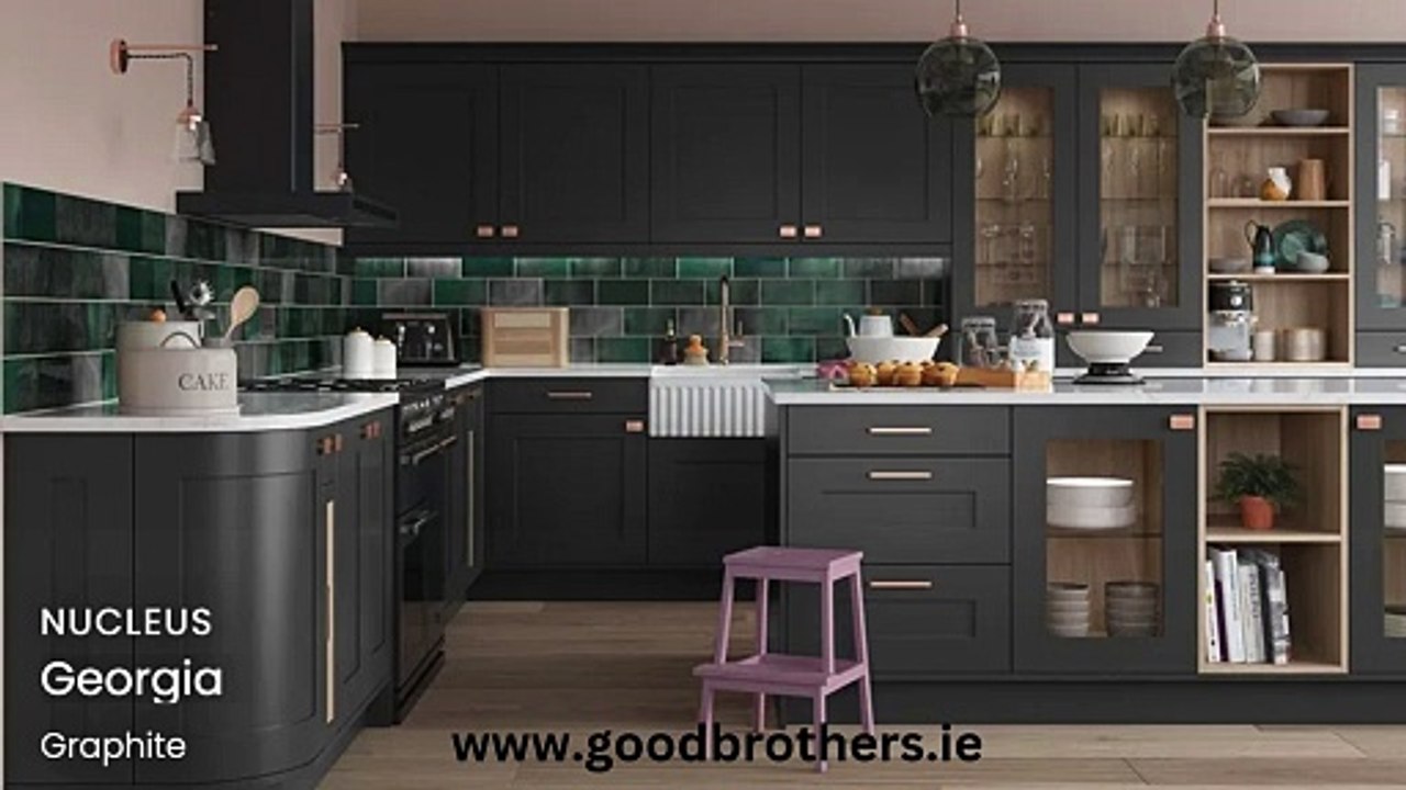 Kitchens Dublin video Dailymotion