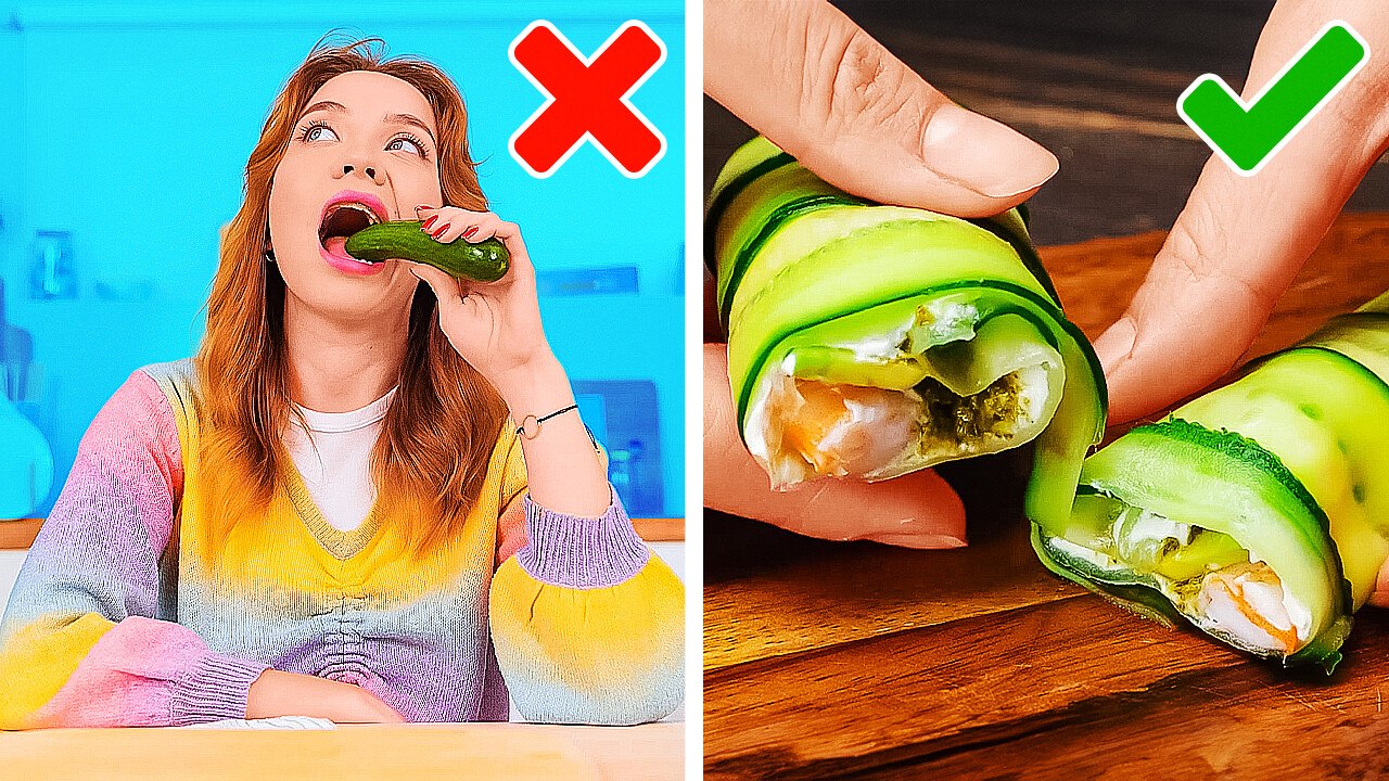 Deliciously Healthy Snacks Made EASY From Simple Ingredients! video