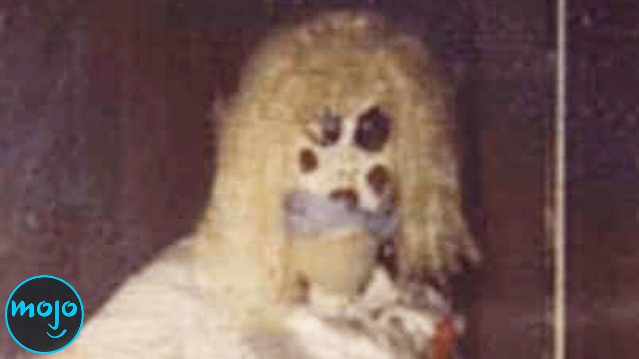 30 Creepiest Photos Linked to True Crimes video Dailymotion