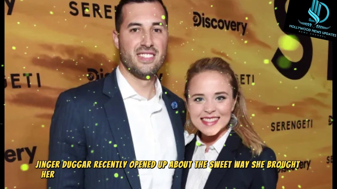 Jinger Duggar Incorporated Sister Jessa Into Her G video Dailymotion