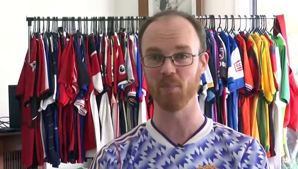 How the secondhand market is fuelling an obsession with football