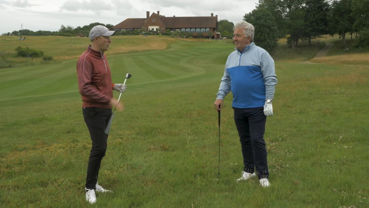 Does An Air Shot Count As A Stroke? About Golf Rules video Dailymotion