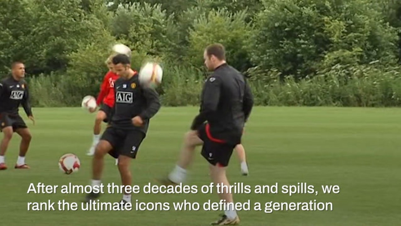 Best Premier League Players Ever video Dailymotion