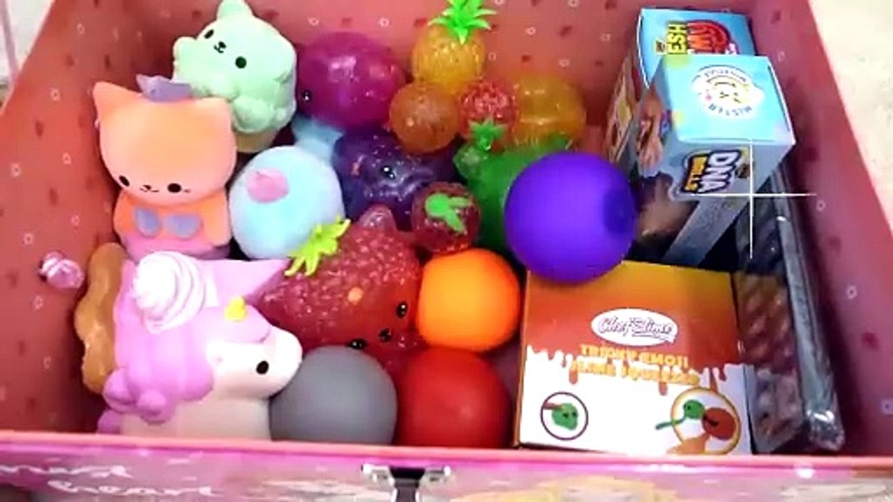 Diana and Roma did not share Squishy & slime video Dailymotion