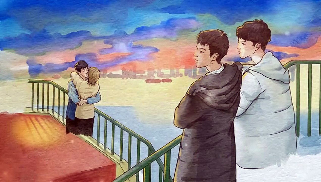 Blue Canvas of Youthful DaysEp2Eng sub BL video Dailymotion