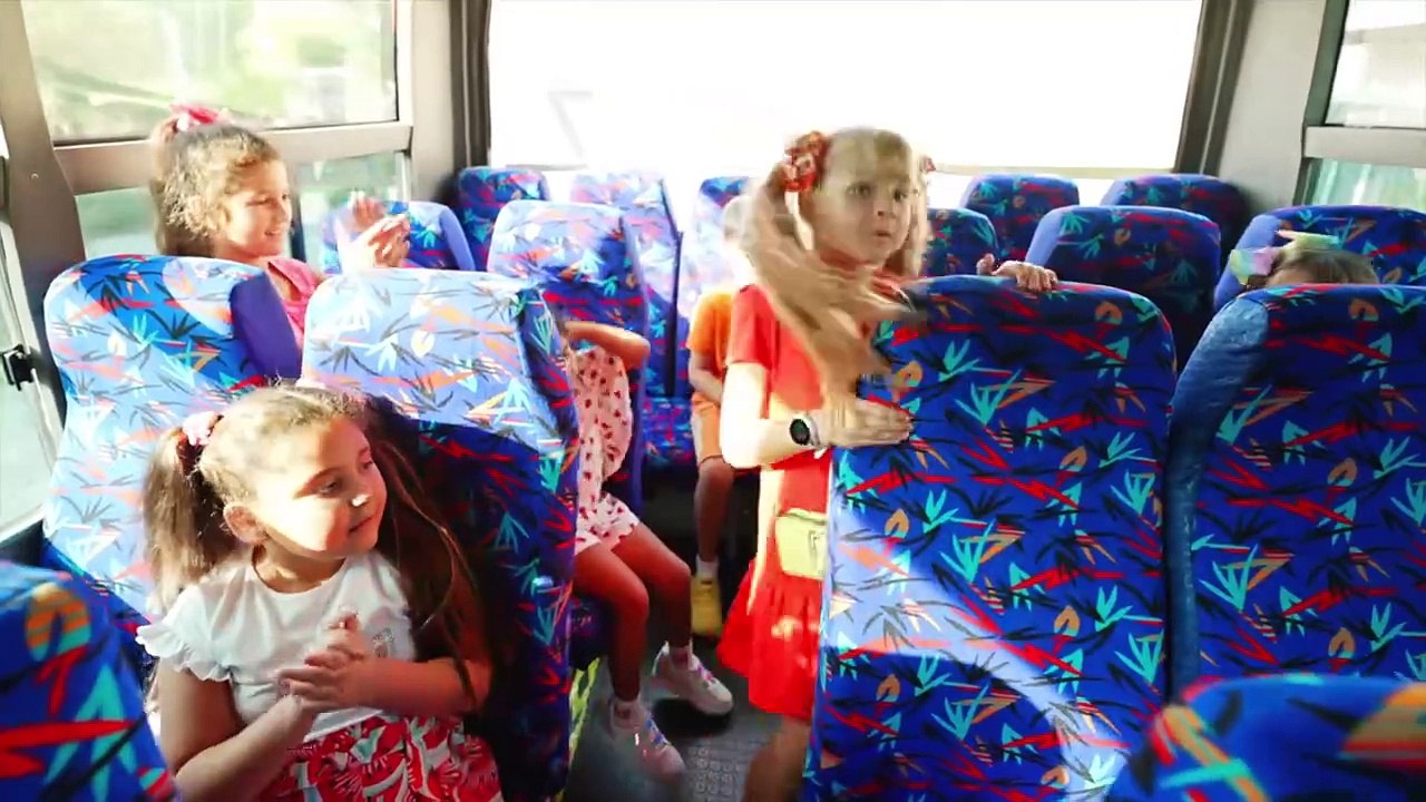 Roma and Friends School Stories for Kids video Dailymotion