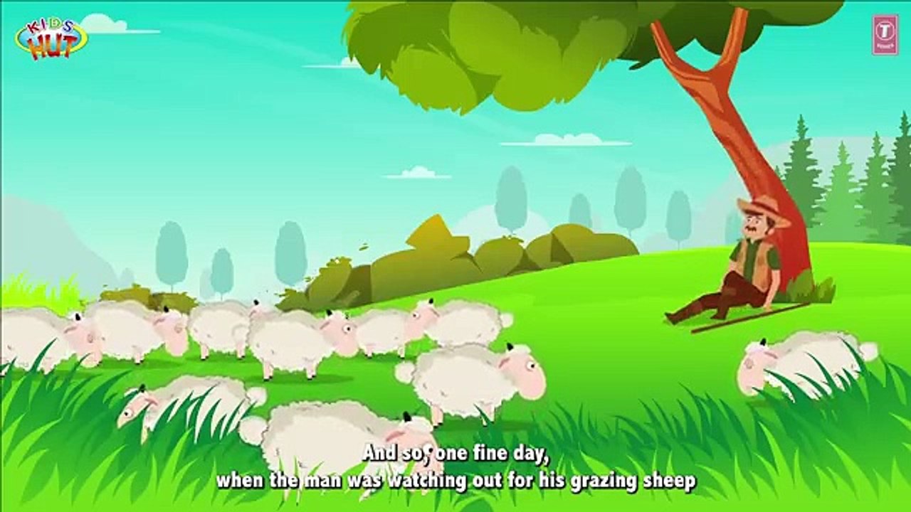 THE MIGHTY TIGER AND HIS STRIPES_Stories For Kids In English _ TIA