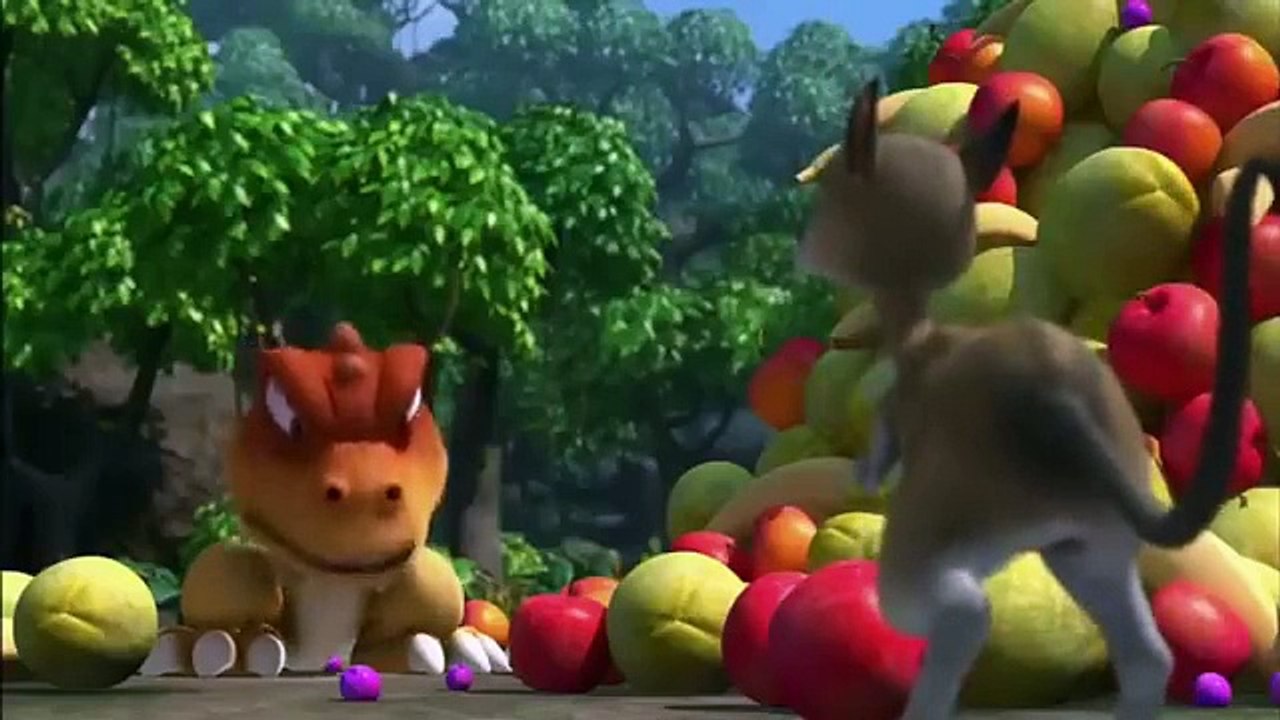 Gon The Dinosaur Cartoon Episode 19 English Dubbed video Dailymotion