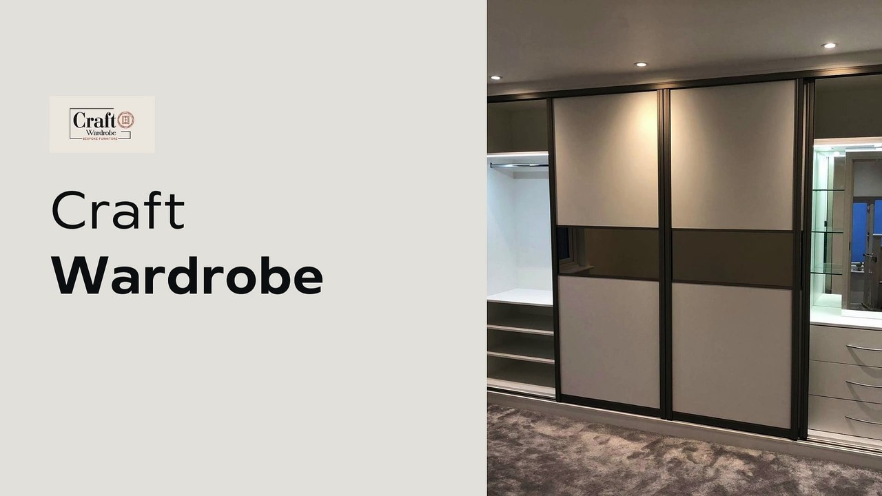 Fitted Sliding Wardrobes in London The Perfect Storage Solution for