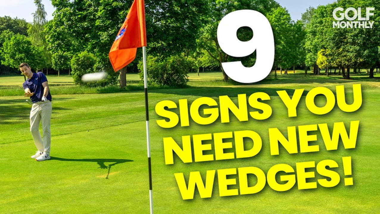 How Do I know When Your Golf Wedges Needs Replacing? video Dailymotion
