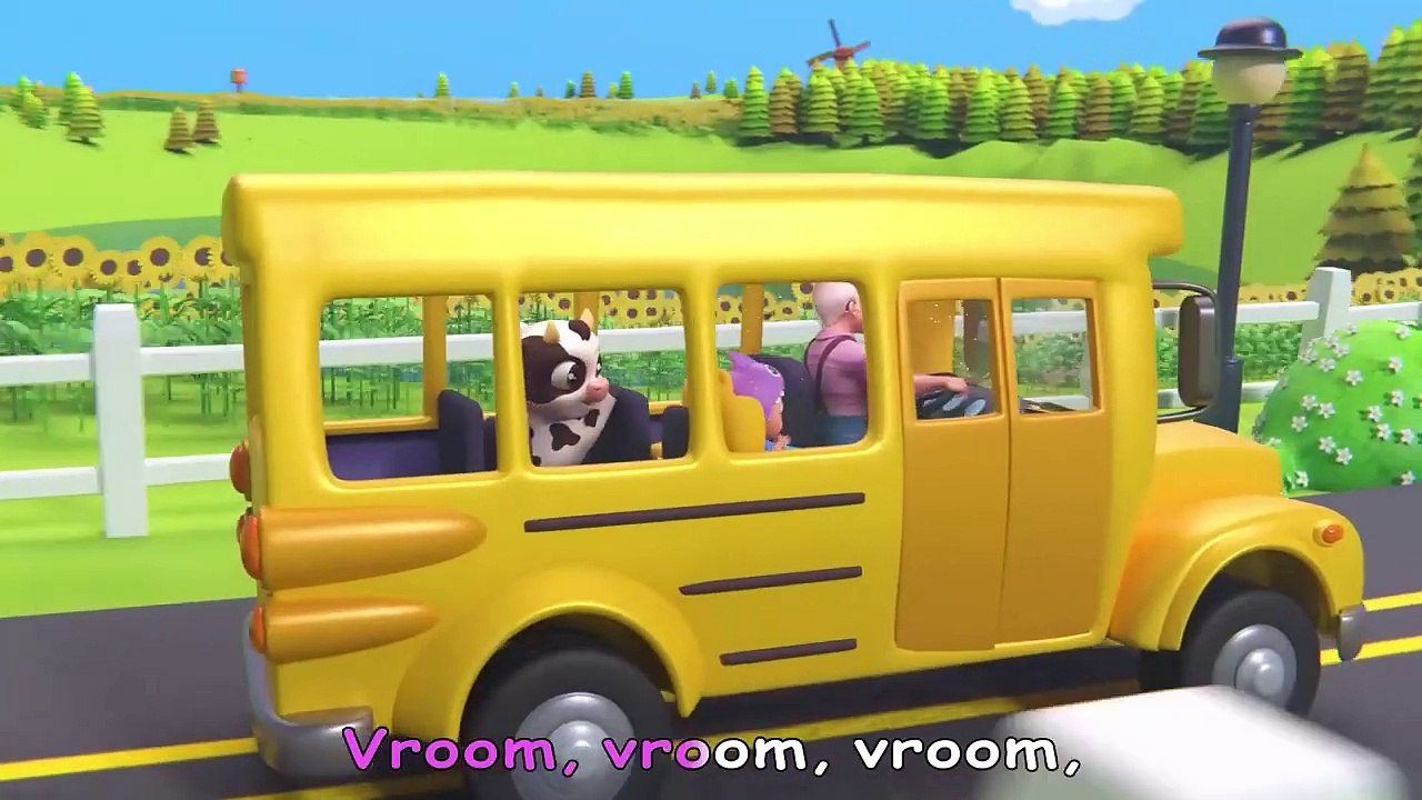 Humpty Dumpty Sat on a Wall _ Bubbleee Nursery Rhymes & Kids Songs