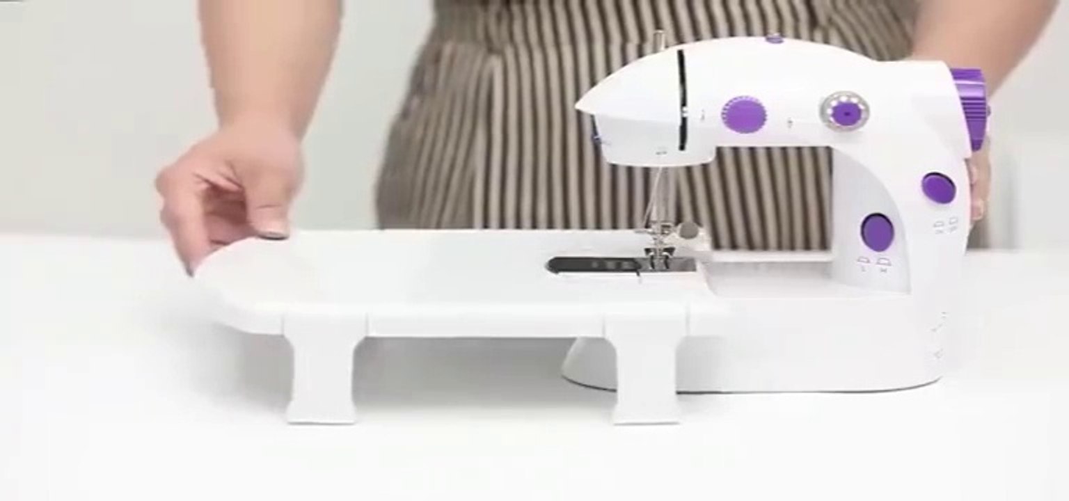 Mini sewing machine video Dailymotion