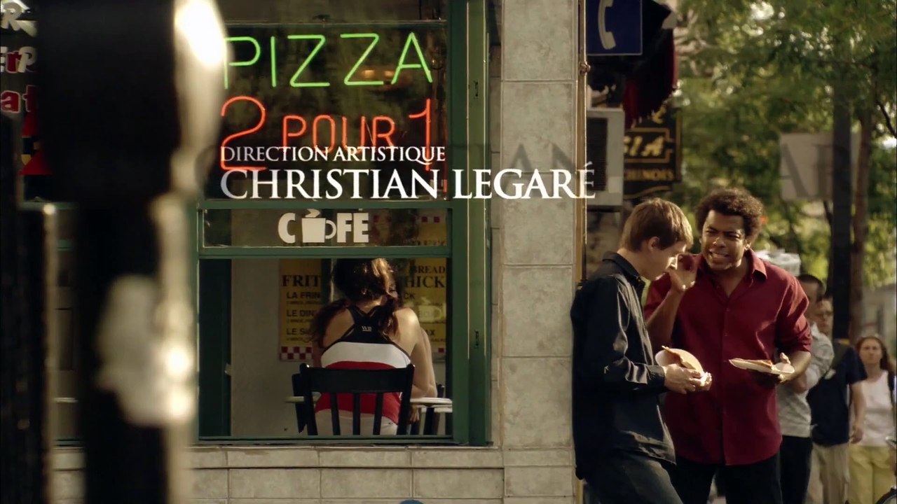 White Skin (La Peau Blanche) (2004) Psychological Horror Romance