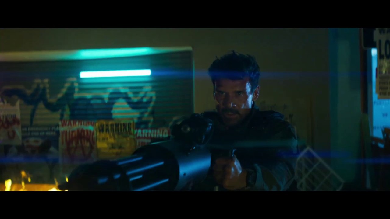 Werewolves (2024) Official Trailer HD video Dailymotion