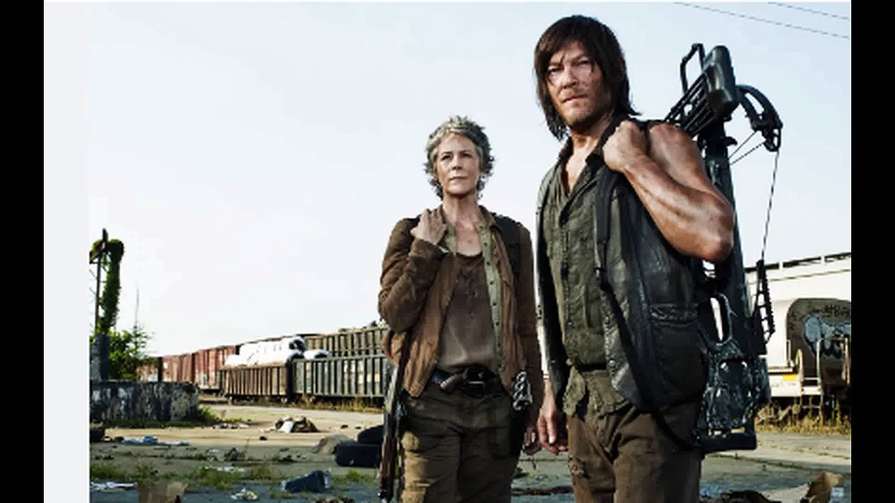 New Project The Walking Dead Daryl Dixon Season 2 Episode 6 Promo