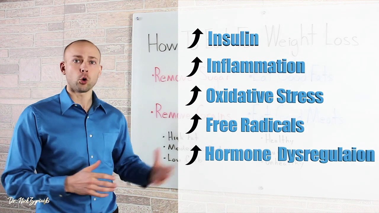 Gut Health and Weight Loss Guide The Ultimate AntiAging Diet Secrets