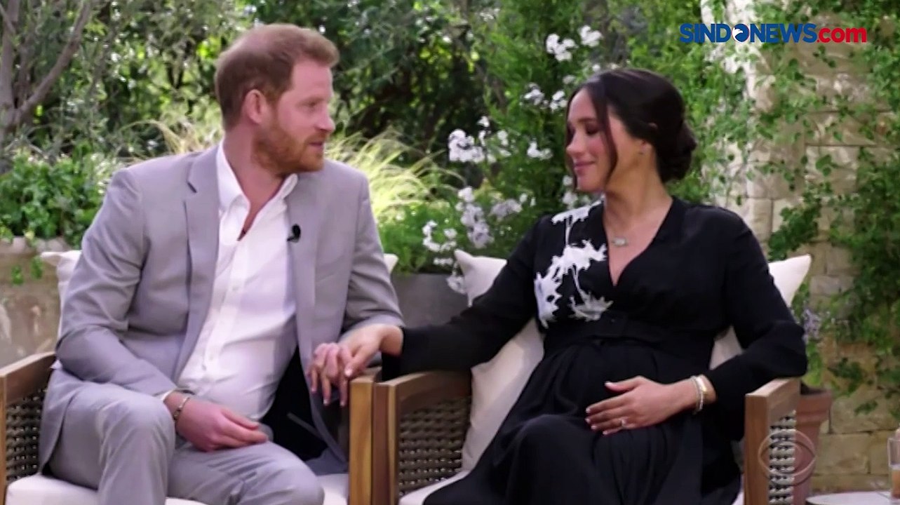 Curhat Harry dan Meghan Ungkap Kehidupan Kerajaan Video Dailymotion