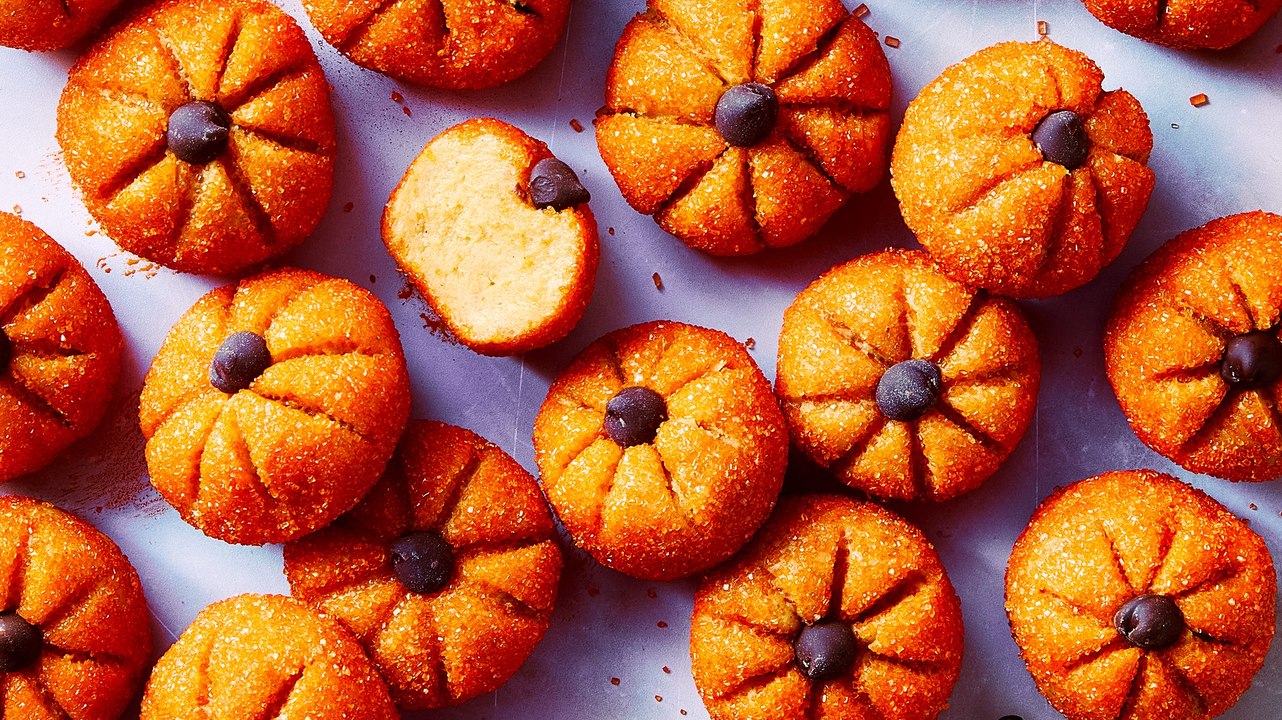 Mini Pumpkin Cheesecake Bites Are NoBake, AllFun video Dailymotion