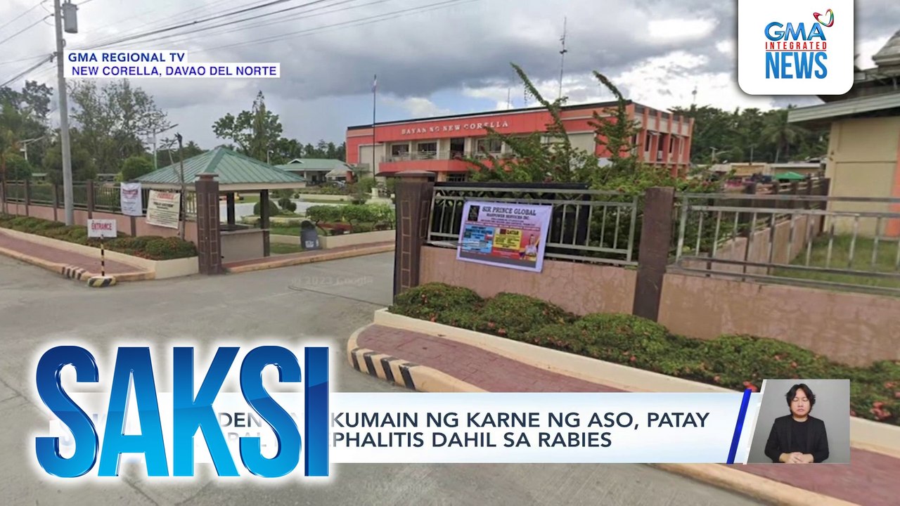 Residenteng kumain ng karne ng aso, patay sa viral encephalitis dahil