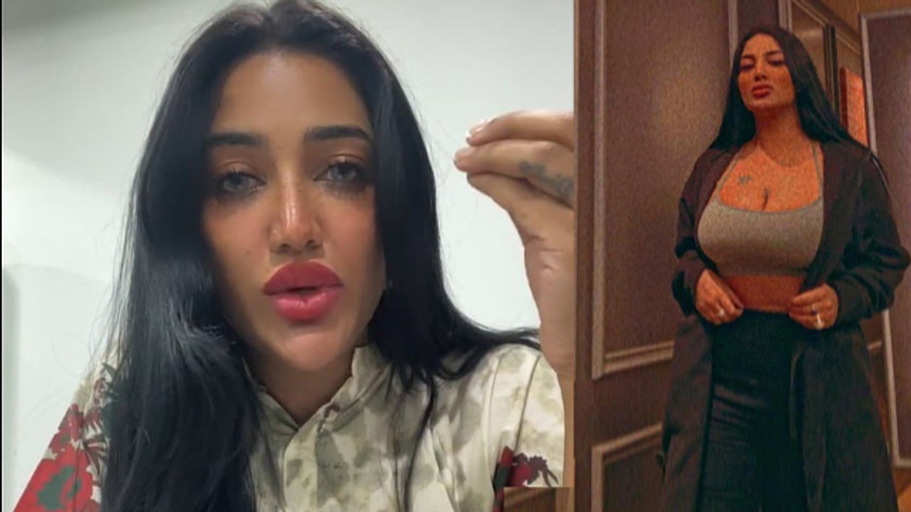 Pakistani Actress Mathira M Leaked Video पर Shocking Reaction Viral(03)