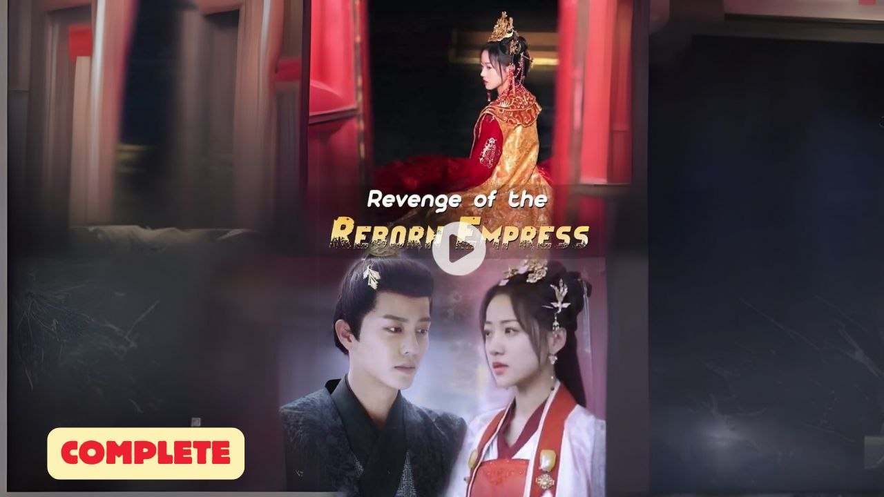 The Revenge of the Empress Chiness Drama video Dailymotion