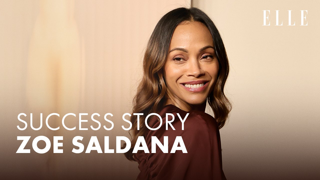 Success Story Zoe Saldana Vidéo Dailymotion(04)