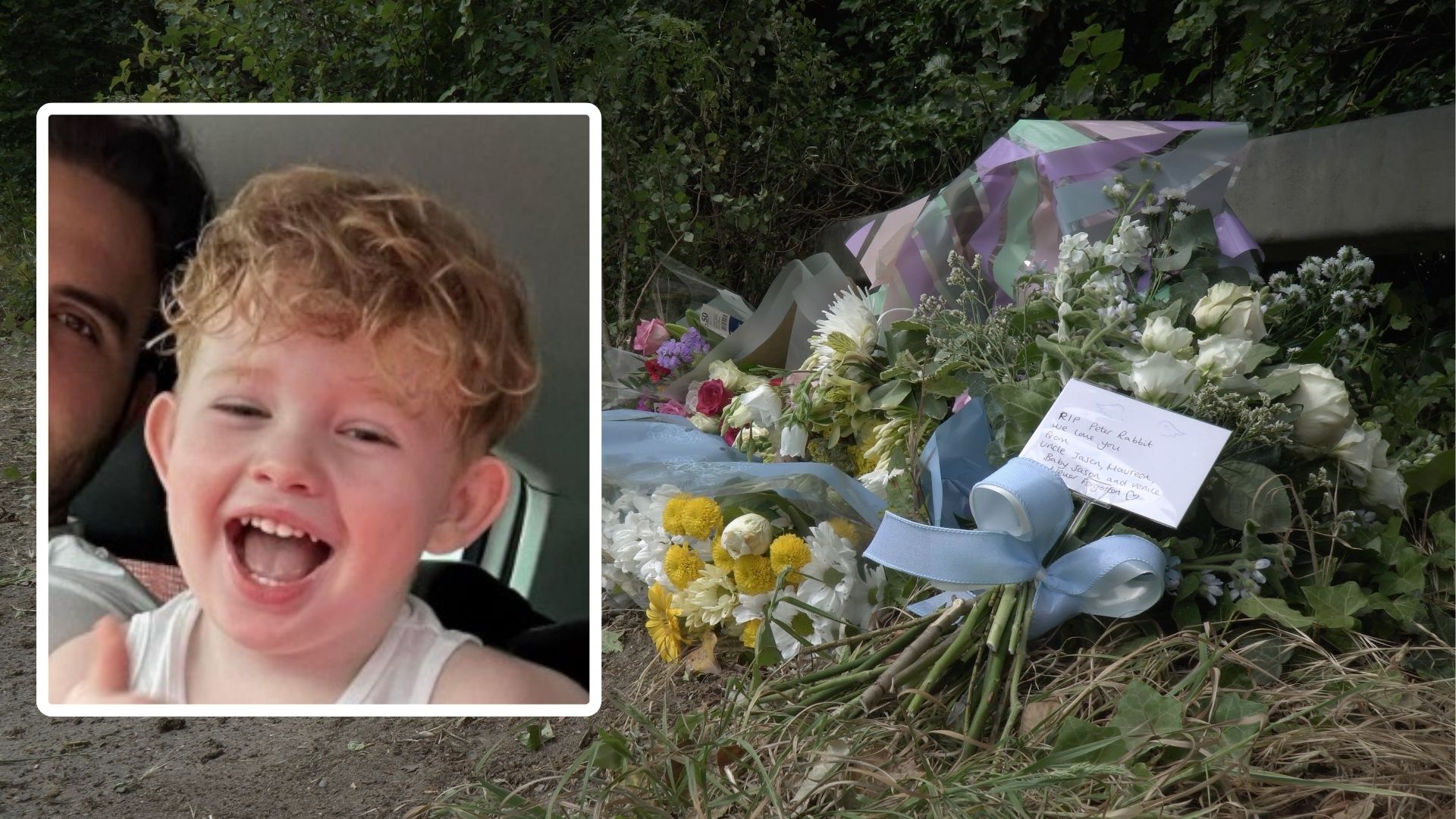 Father and son accused of murder following 4yearold boy's death in