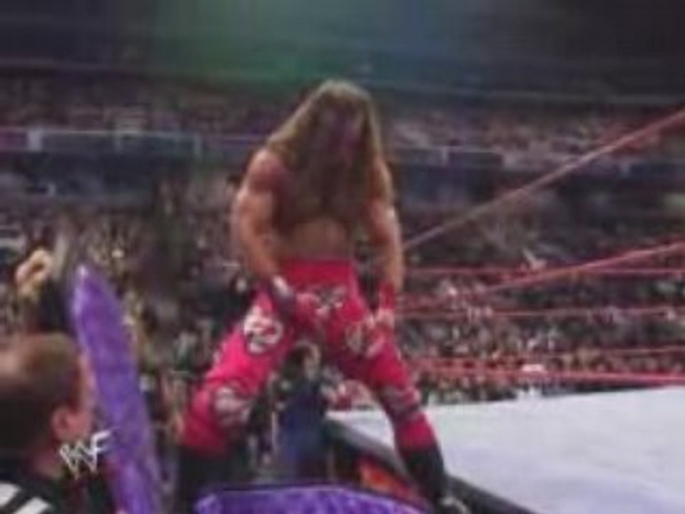 Best Chokeslam ever video Dailymotion