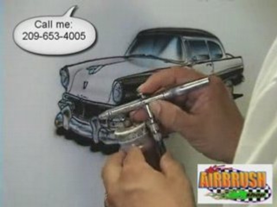 (airbrushing)+(airbrushing) airbrush tshirt video Dailymotion