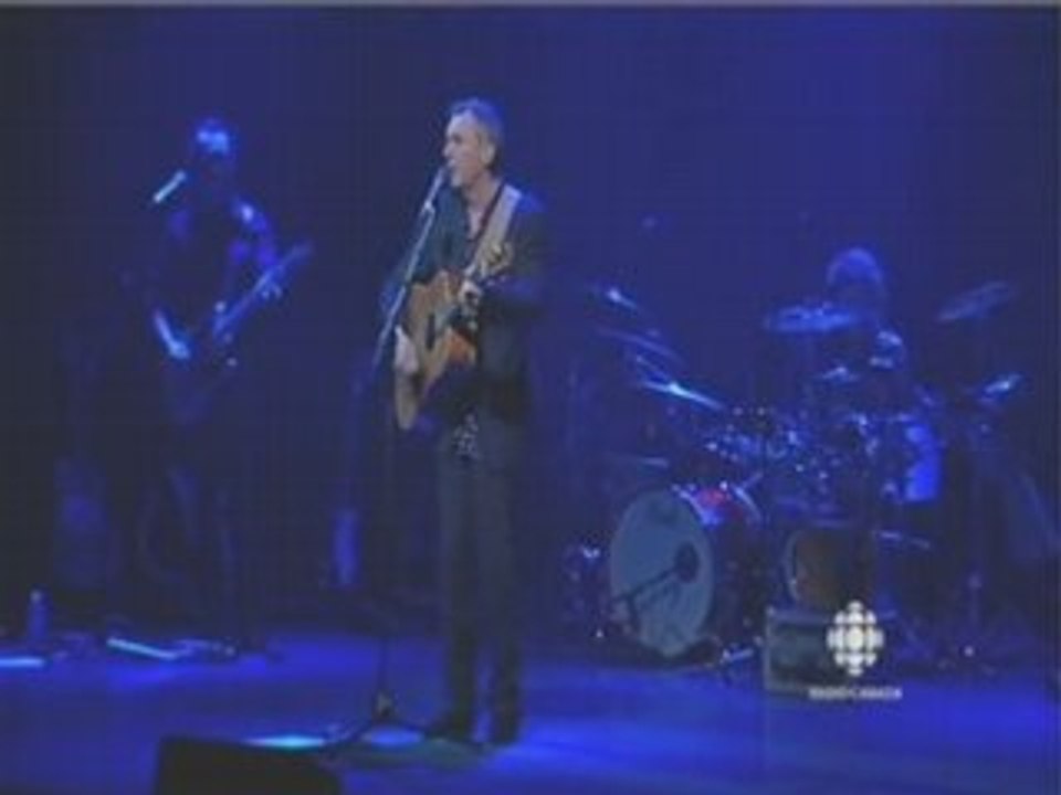 Zachary Richard dans mon reve (live) Vidéo Dailymotion