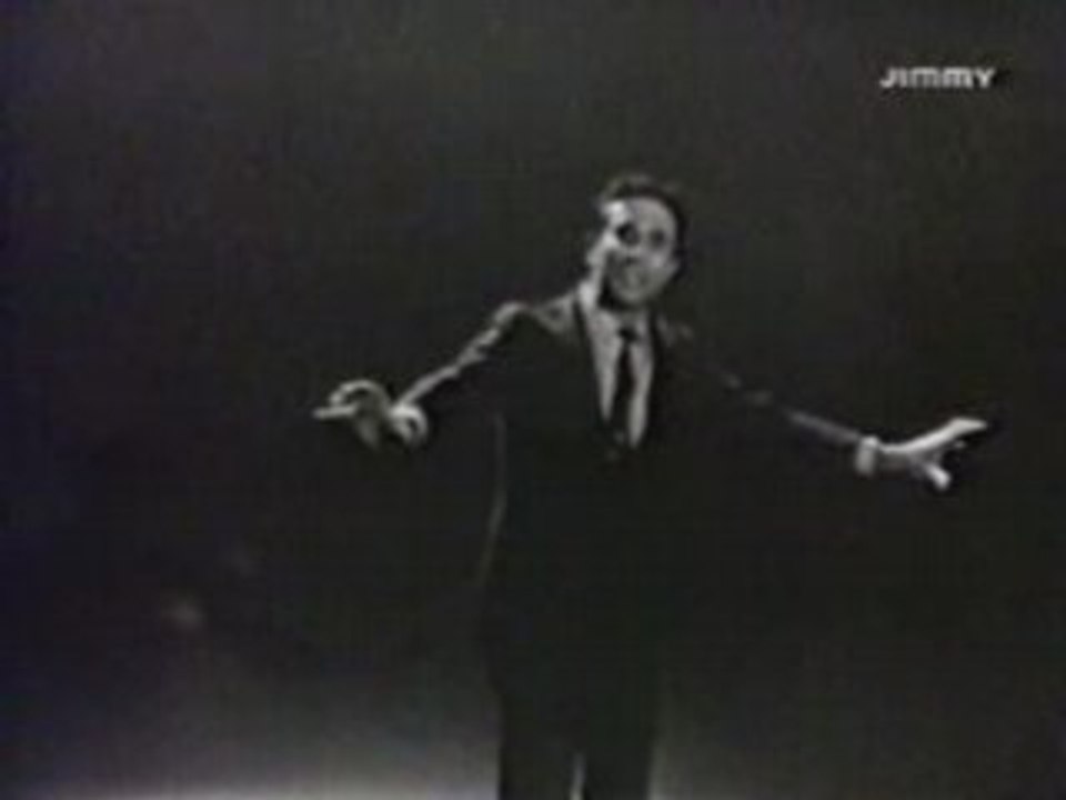 Gilbert Becaud L'orange Vidéo Dailymotion