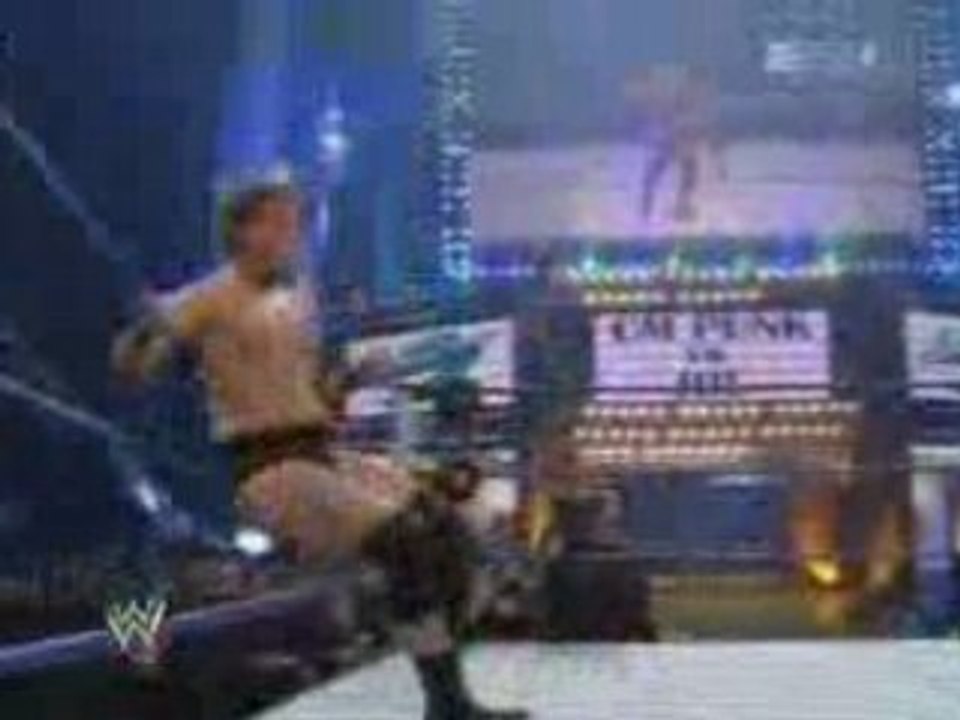 JBL vs CM Punk 2/2 video Dailymotion