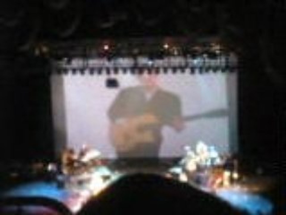 Concert at Radio City Squeeze Hourglass video Dailymotion