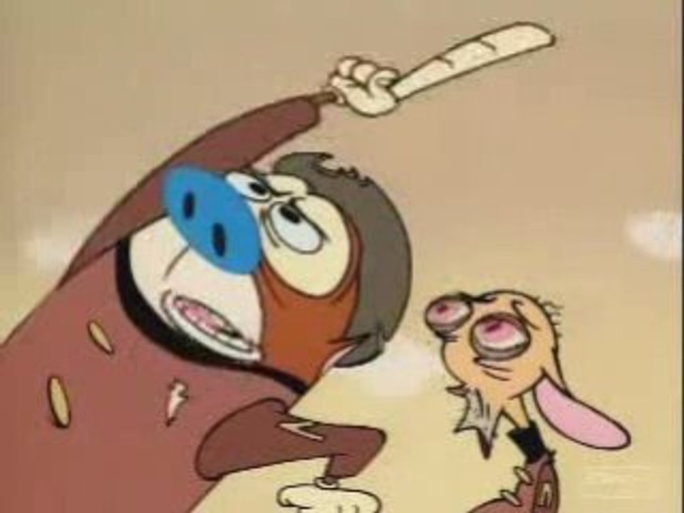 Ren & Stimpy The Royal Canadian Kilted Yaksmen Anthem video Dailymotion