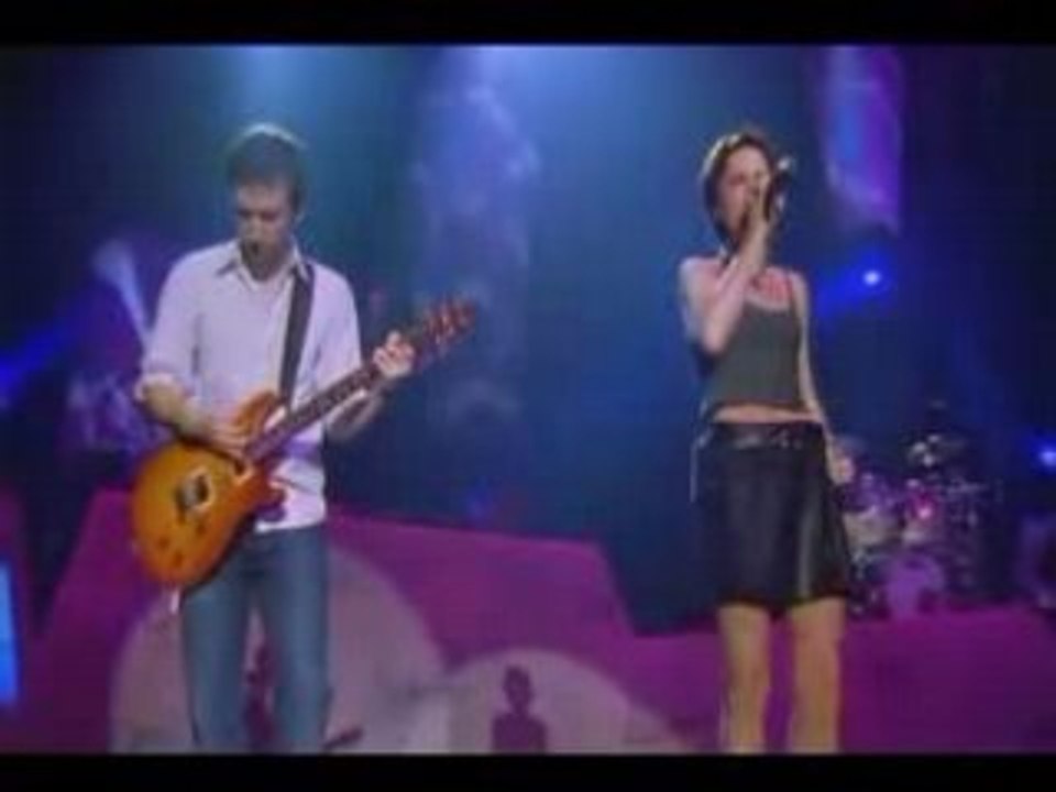 The Cranberries Linger (Live In Paris) video Dailymotion