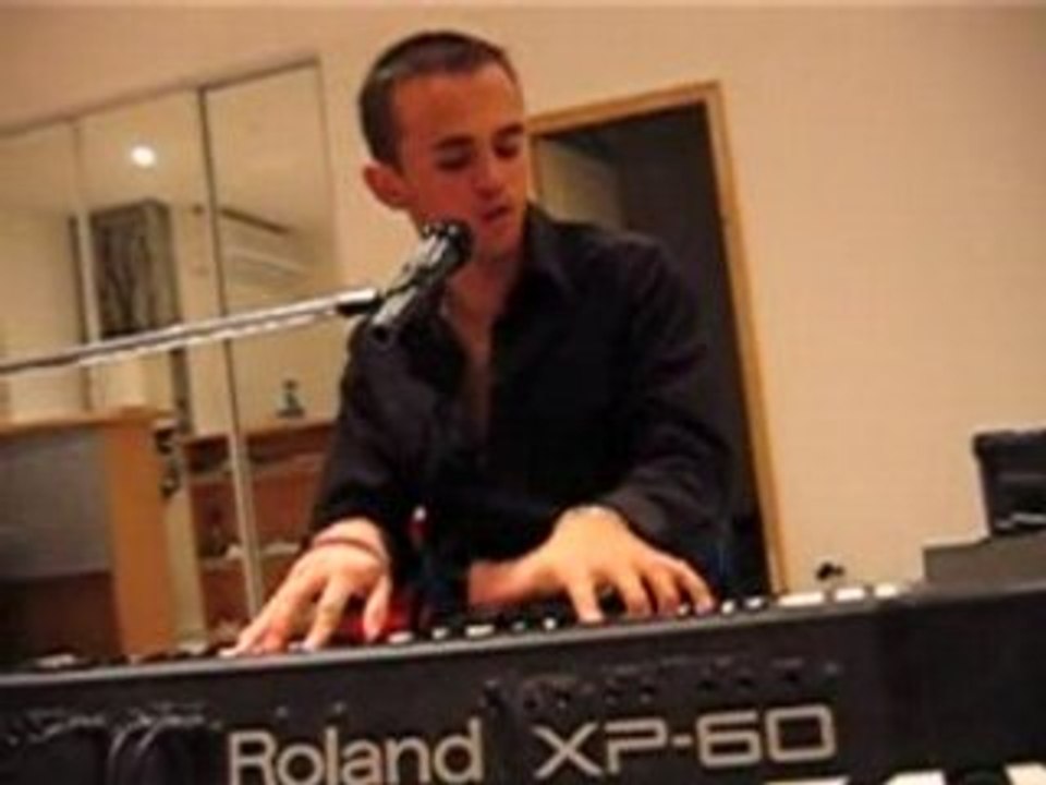 Stephane Rago Son premier clip 2006 Vidéo Dailymotion