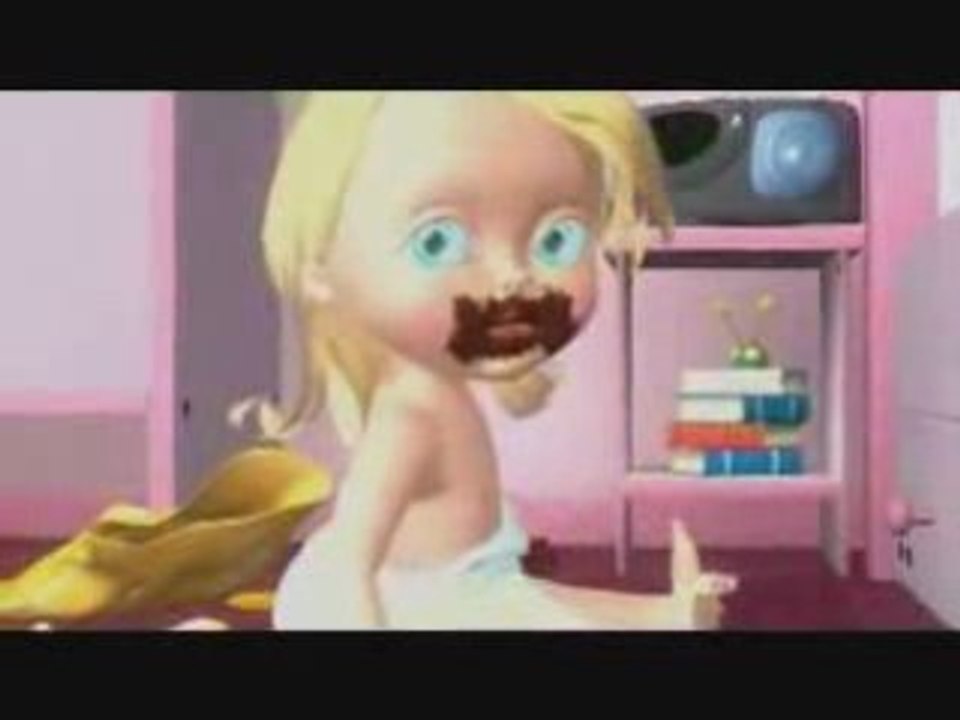 Bébé Lilly Głupotki PL video Dailymotion