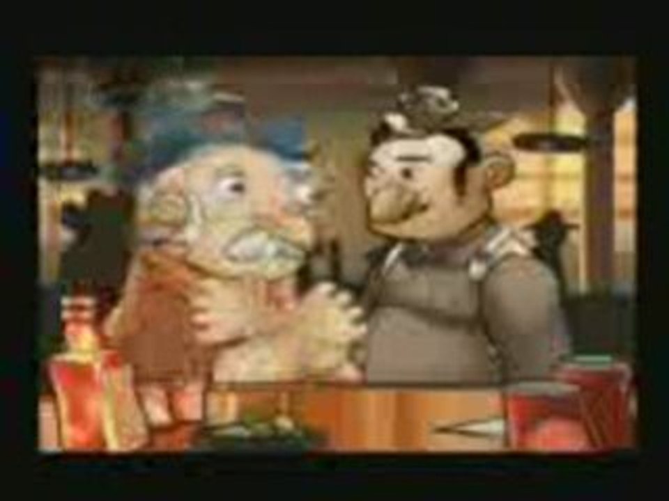 Chistes de polo polo animados el burro de jaripeo