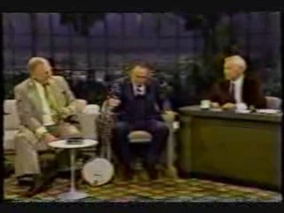 Howard Finster Johnny Carson's Tonight Show (2 Songs) video Dailymotion