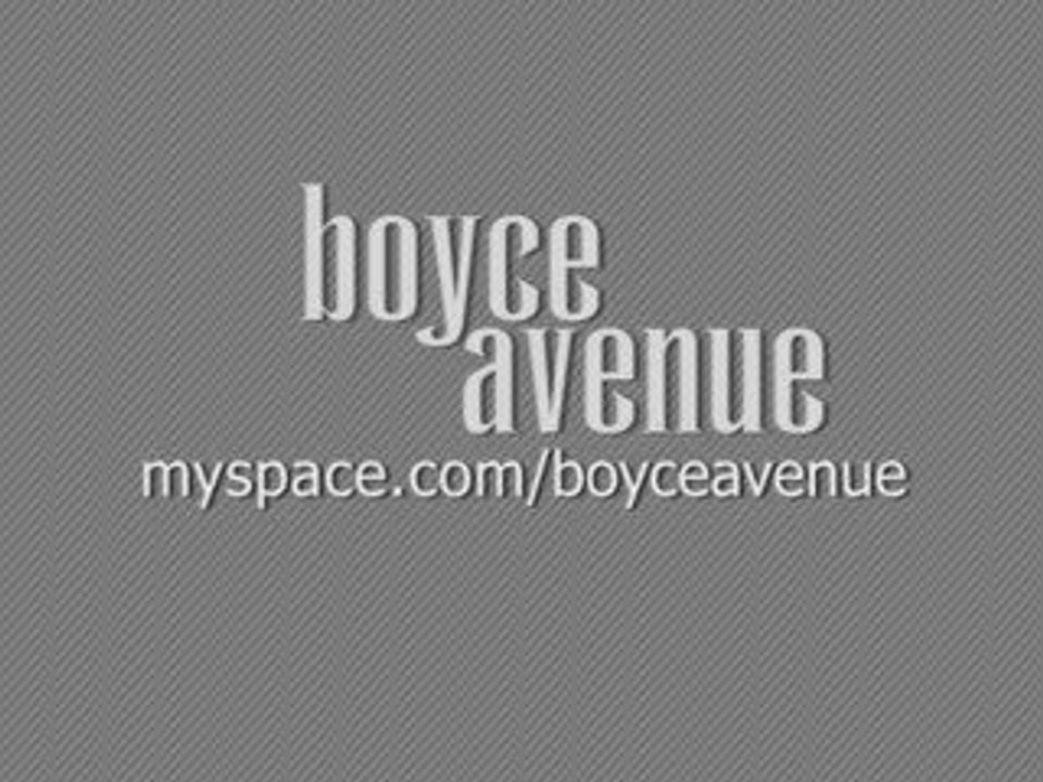 Boyce Avenue Viva la vida [Coldplay Cover] Vidéo Dailymotion