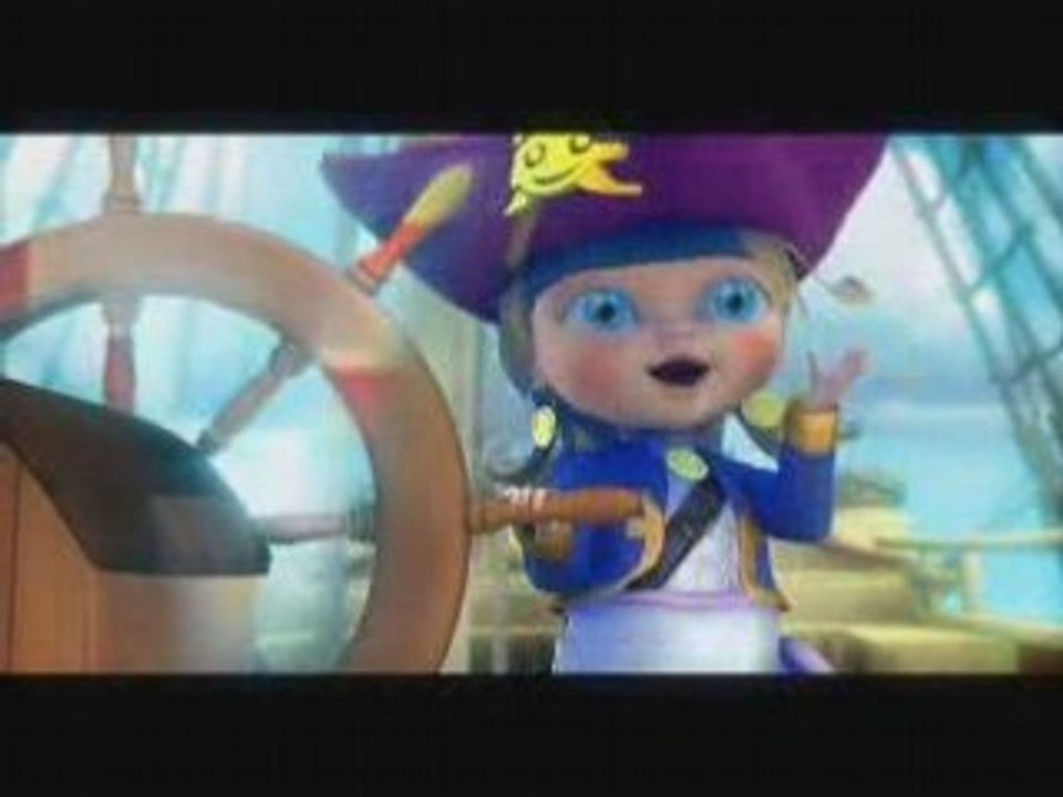 BEBE LILLY Les Pirates (OFFICIEL) Vidéo Dailymotion