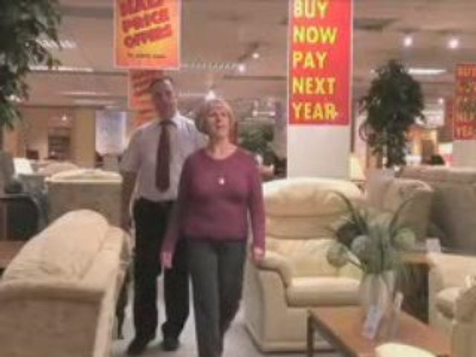 Furniture Warrington Cheshire UK Andrew Harris Furniture video