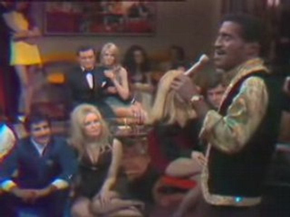 Sammy Davis Jr I've Gotta Be Me video Dailymotion